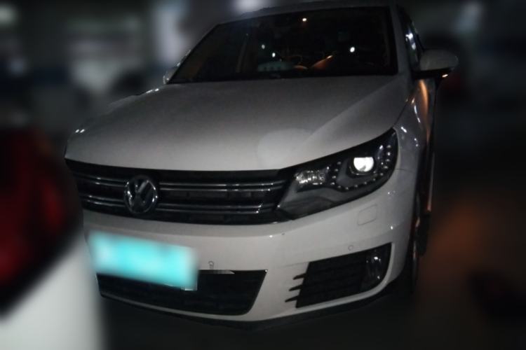 Used Volkswagen Tiguan 2013 2.0 TSI Automatic All-Wheel-Drive Flagship Edition
