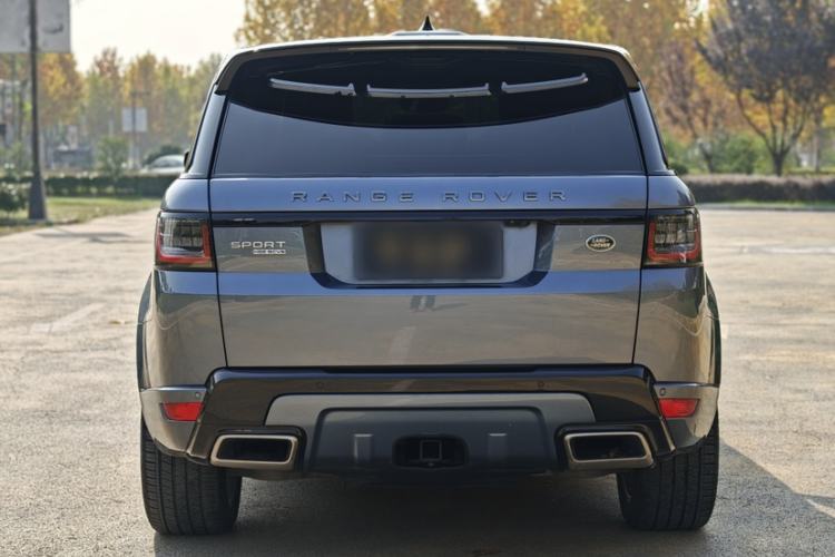 Used Land Rover Range Rover Sport 2018 3.0 SC V6 HSE DYNAMIC
