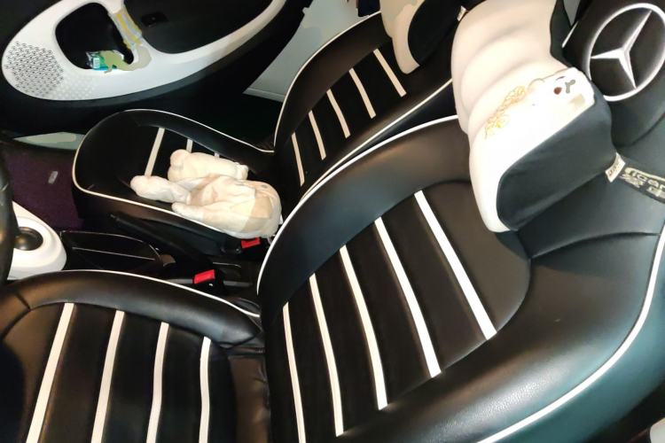 Used smart fortwo 2015 1.0L 52 kW Hardtop Passion Edition
