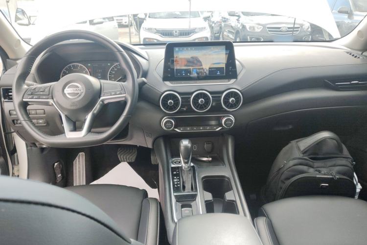 Used Nissan Sylphy 2022 1.6L XL CVT Enjoyment Edition Center Console