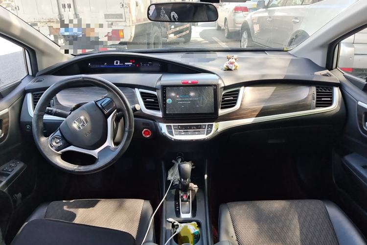 Used Honda Jade 2017 1.8L automatic Comfort version 5 seats