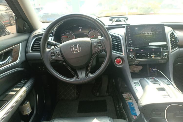 Used Honda Avancier 2017 370TURBO Four-Wheel Drive Prestige Edition
