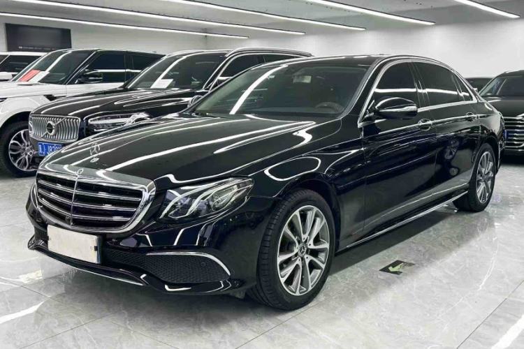 Used Mercedes-Benz E-Class 2016 E 200 L Sport Edition Guazi used car, China used car export, Used car for sale, Used cars, Cheapest cars for sale