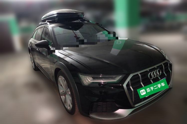 Used Audi A6 2022 allroad quattro Explorer 55 TFSI Prestige Off-Road Model