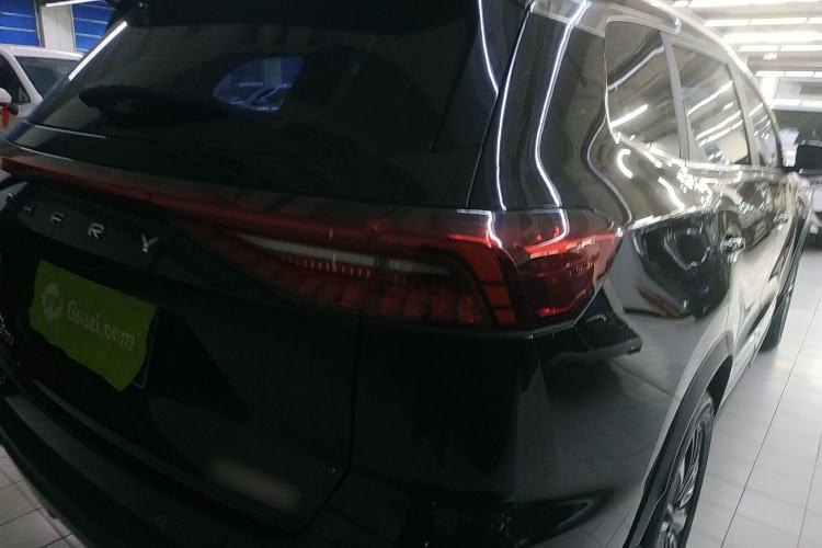 Used Chery Tiggo 8 PRO 2024 Champion Edition 390T Two-Wheel Drive Peak Version 5 Seats