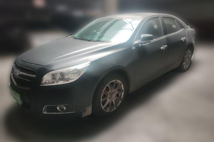 Used Chevrolet Malibu 2013 2.4L Automatic Luxury Edition