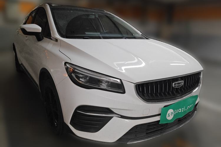 Used Geely Auto Emgrand S 2021 1.4T CVT Luxury Version
