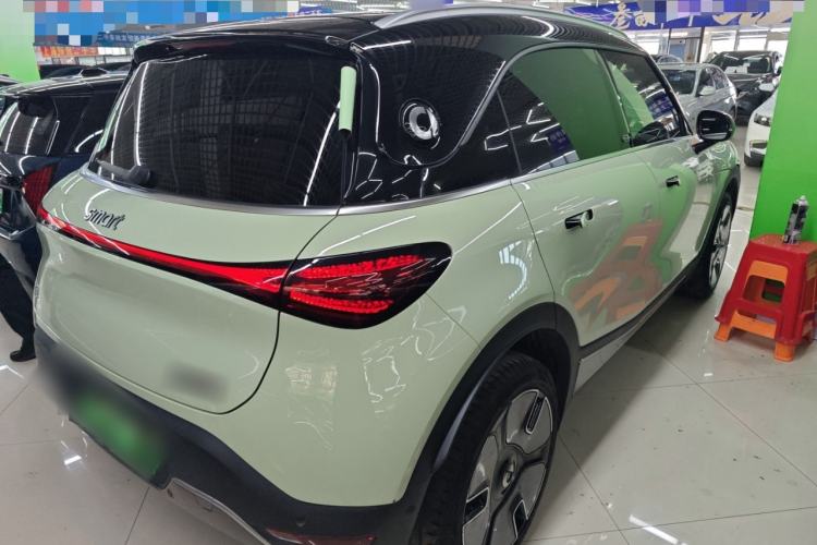 Used smart #1 2022 Premium Edition