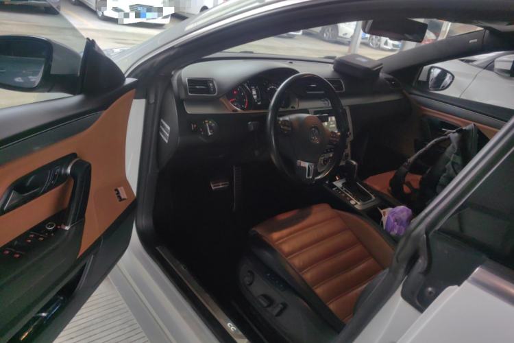 Used Volkswagen FAW-Volkswagen CC 2015 1.8TSI Luxury Model