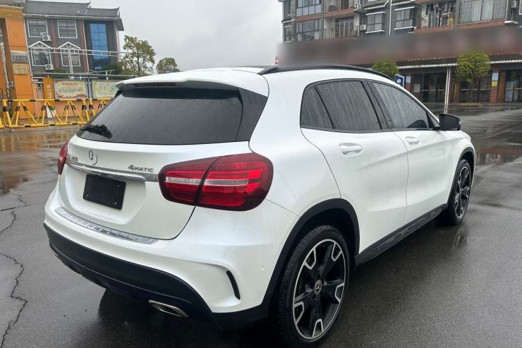 Used Mercedes-Benz GLA 2019 GLA 220 4MATIC Sport Edition
