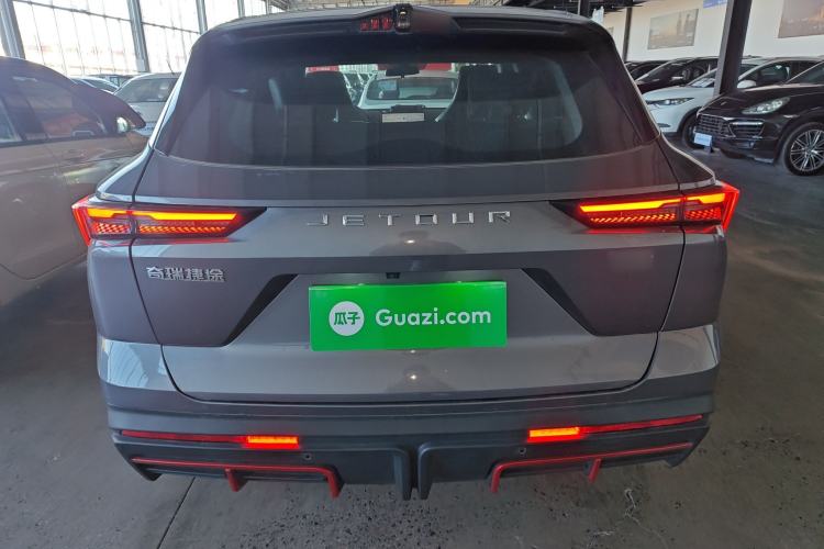 Used JETOUR Dashing 2023 1.5T DCT Starry PRO+