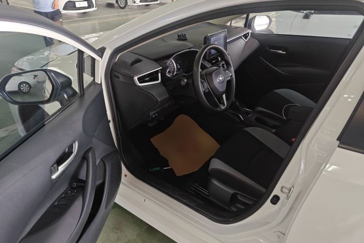 Used Toyota Corolla 2022 1.2T S-CVT Pioneer PLUS Edition
