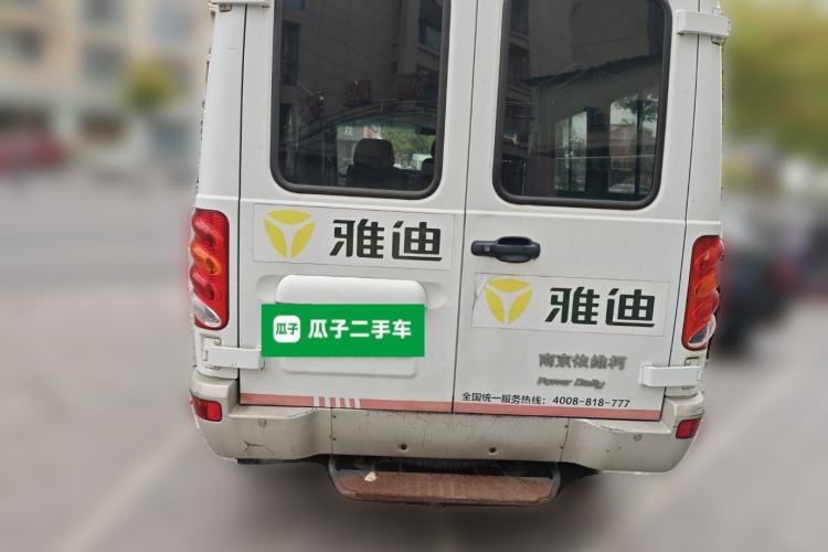 Used Iveco Power Daily 2012 2.5T-A32 Base Version
