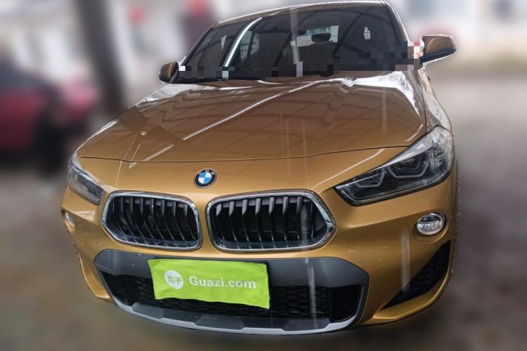 Used BMW X2 2019 sDrive20i M Sport Package China VI Emission Standard
