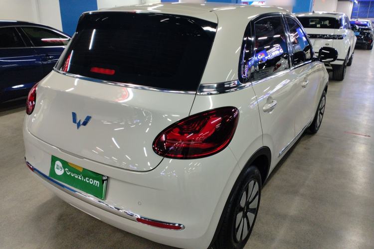 Used Wuling Bingo 2023 203km Comfort Edition
