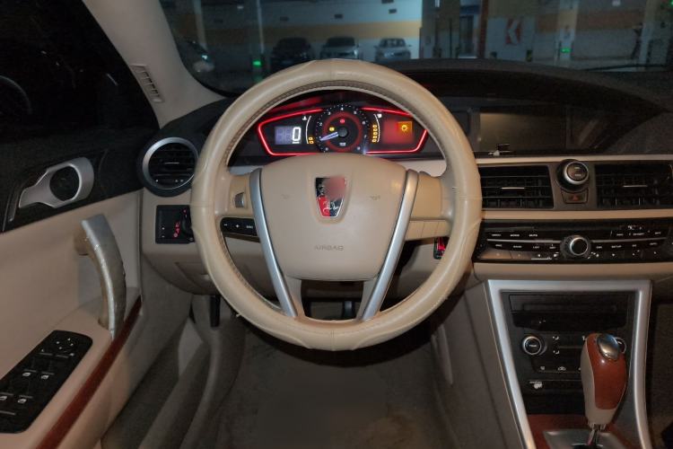 Used Roewe 550 2009 550S 1.8L Automatic Start-Zhen Edition
