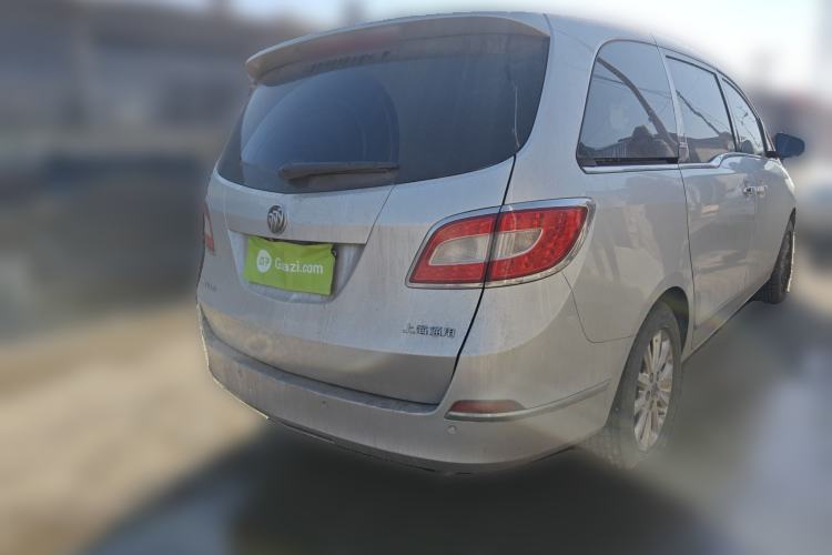 Used Buick GL8 2013 3.0L XT Luxury Business Flagship Edition