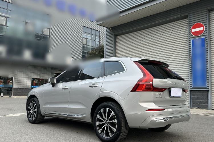 Used Volvo XC60 2024 B5 4x4 Smart Luxury Edition
