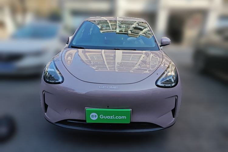 Used Geely Galaxy Geome 2025 UP 410km Exploration Edition Exterior 1