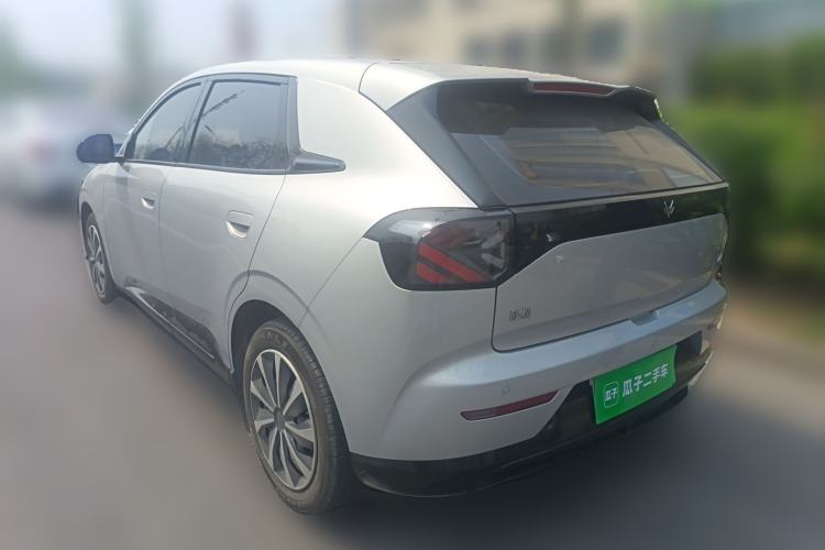 Used ARCFOX T1 2025 Model 425 PRO Rear Left 45 Deg