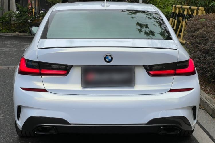 Used BMW 3 Series 2021 Facelifted 325Li M Sport Night Edition Package
