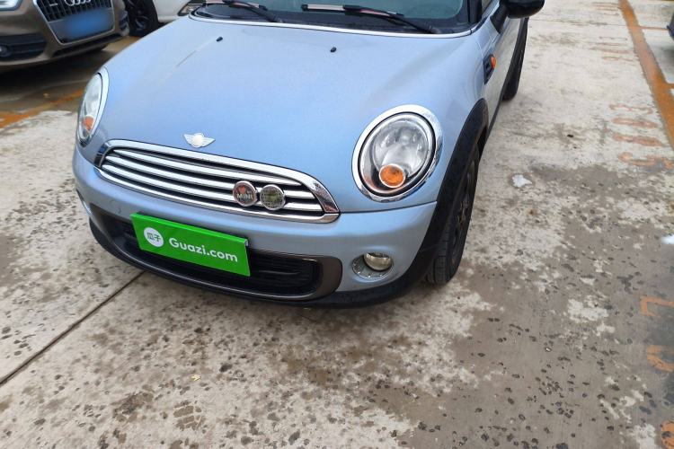 Used MINI MINI 2012 1.6L COOPER Baker Street

