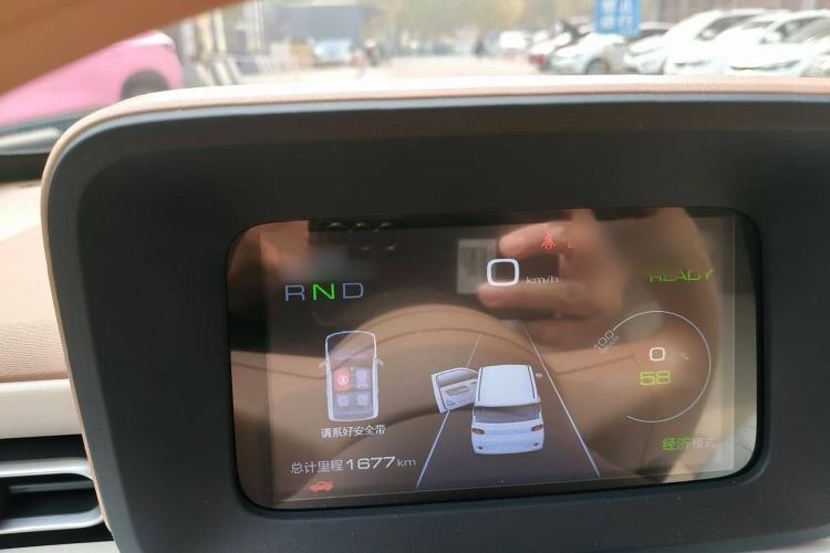 Used Wuling Hongguang MINIEV 2024 3rd Generation 215km Advanced Version