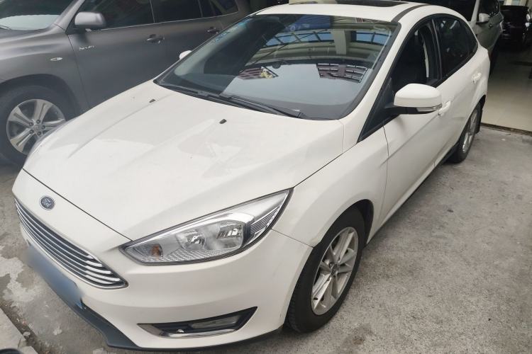 Used Ford Focus 2015 Sedan 1.6L Automatic Trend Model