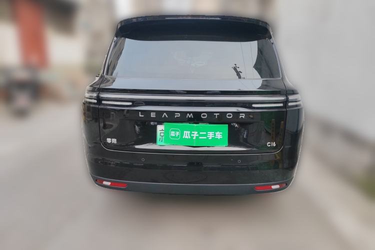 Used Leapmotor C16 2024 Pure Electric 520 Deluxe Edition
