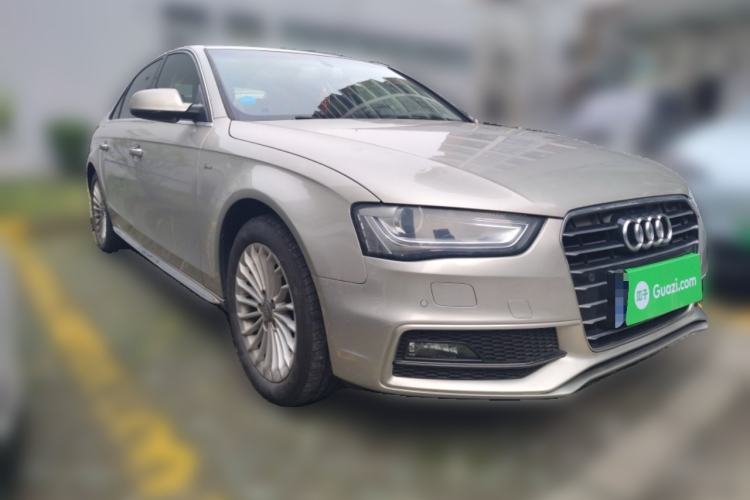 Used Audi A4L 2016 35 TFSI Collection Edition S line Comfort Model