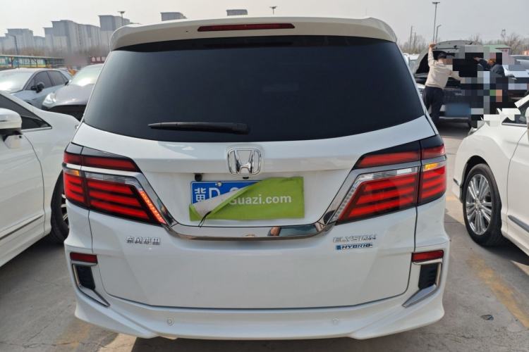 Used Honda Elysion 2019 2.0L Hybrid Luxury Edition