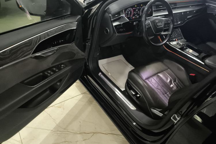 Used Audi A8 2019 Plus A8L 50 TFSI quattro Comfort Model