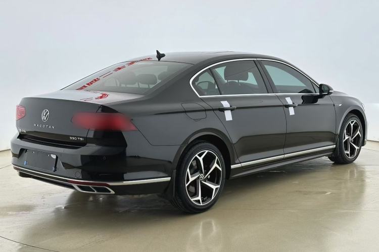 Used Volkswagen Magotan 2023 2 Million Units Commemorative Edition 330TSI DSG Luxury Version
