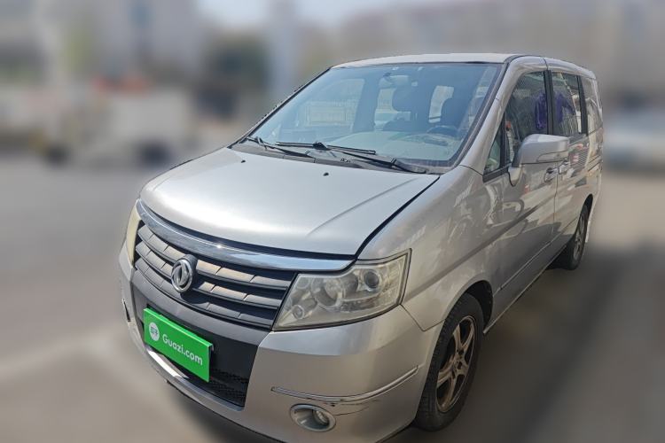 Used Dongfeng Shuaike 2012 2.0L Automatic Flagship 7-Seater