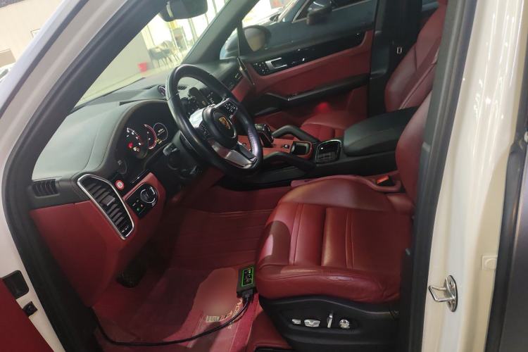 Used Porsche Cayenne 2019 Cayenne 3.0T