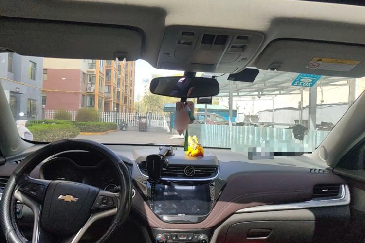 Used Chevrolet Malibu 2018 530T Automatic Luxury Edition Headliner