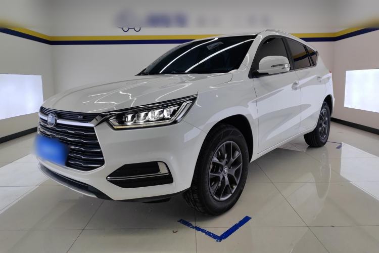 Used BYD Song 2020 Classic Edition 1.5T Automatic Elite Model