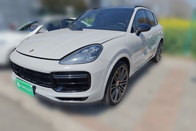 Used Porsche Cayenne 2019 Cayenne 3.0T