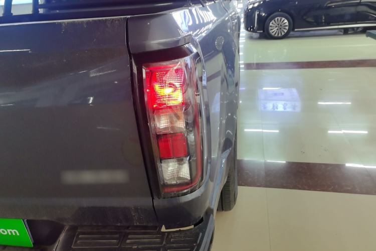 Used JMC DaDao 2023 All-Win 2.3T Diesel Automatic 4x4 Long-Wheelbase Comfort Edition
