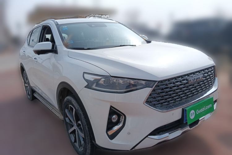 Used Haval F7 2020 1.5T Two-Wheel Drive i-Trend