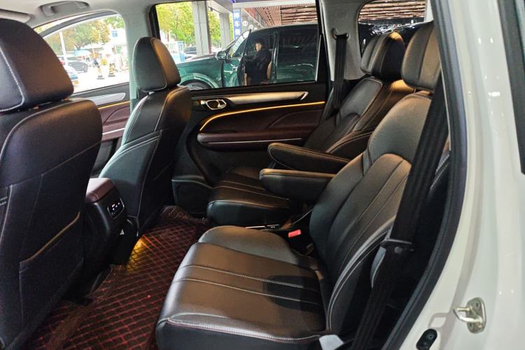 Used GAC Trumpchi M6 2023 PRO 270T DCT Luxury Edition