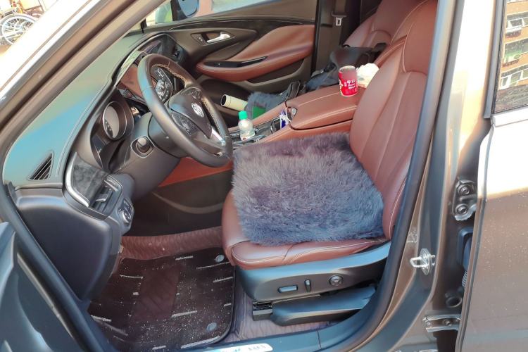 Used Buick Envision 2014 28T Four-Wheel Drive Luxury Model