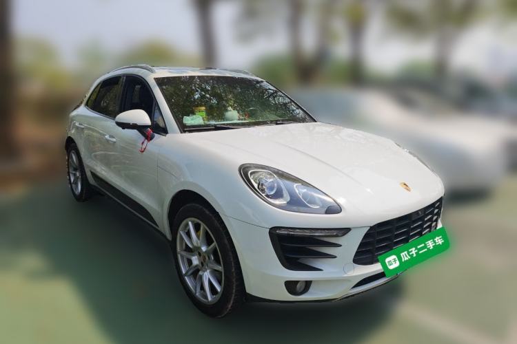 Used Porsche Macan 2014 Macan 2.0T
