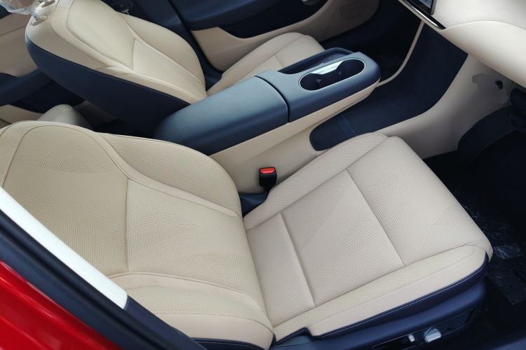 Used Hongqi Tiangong 05 2025 550 Smart Selection