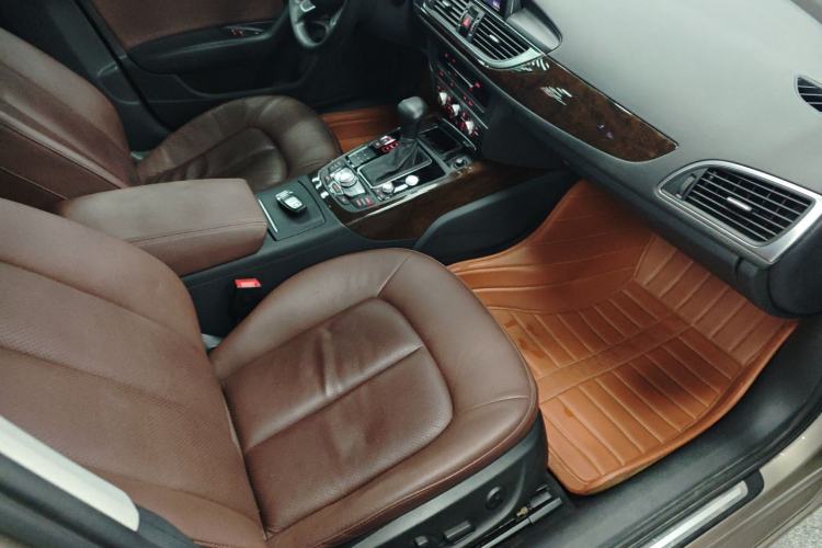 Used Audi A6L 2014 TFSI Standard Model
