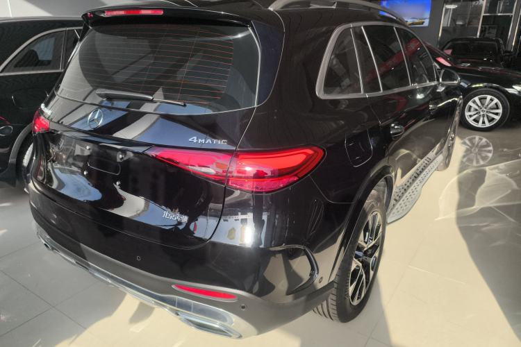 Used Mercedes-Benz GLC 2024 GLC 260 L 4MATIC Luxury Model 5 Seats