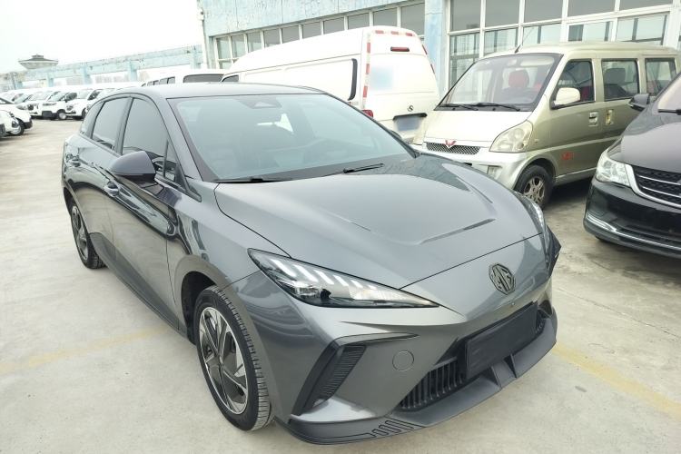 Used MG 4 EV 2023 415 km Range Sea-Faring Champion Edition