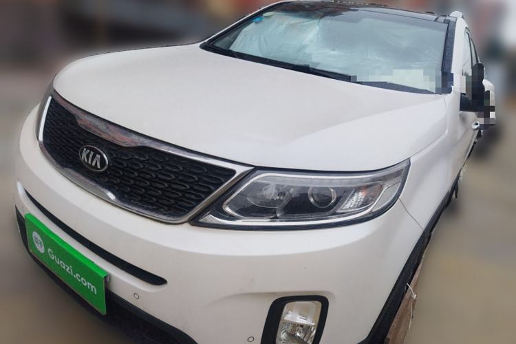Used Kia Sorento 2013 2.4L 5-Seater Gasoline Comfort Edition