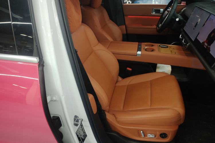 Used Li Auto L6 2024 Pro Model
