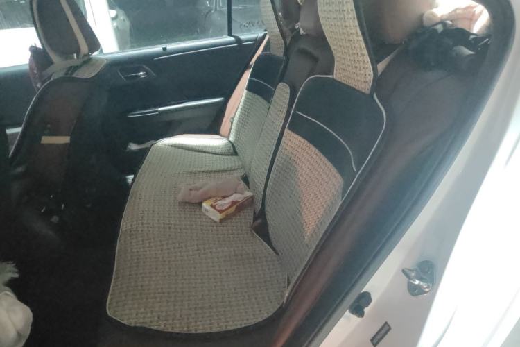 Used Honda Accord 2016 Hybrid 2.0L Prestige Edition Left Rear Seat